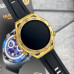 Розумний годинник Modfit SK4 Ultimate Gold (1077-0240) з вологозахистом 5 ATM та сталевим корпусом Розумний годинник Modfit SK4 Ultimate Gold (1077-0240) з вологозахистом 5 ATM та сталевим корпусом