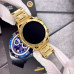Розумний годинник Modfit SK4 Ultimate Gold (1077-0240) з вологозахистом 5 ATM та сталевим корпусом Розумний годинник Modfit SK4 Ultimate Gold (1077-0240) з вологозахистом 5 ATM та сталевим корпусом