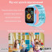 Дитячий смарт-годинник Modfit Zoomi Blue (1077-0256) з камерою, підтримкою SIM-карти та захистом IP67 Дитячий смарт-годинник Modfit Zoomi Blue (1077-0256) з камерою, підтримкою SIM-карти та захистом IP67