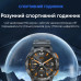 Розумний годинник Modfit Base T2 Gold-Orange зі спортивним ремінцем та AMOLED-дисплеєм Розумний годинник Modfit Base T2 Gold-Orange зі спортивним ремінцем та AMOLED-дисплеєм