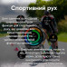 Розумний годинник Modfit Base T2 Silver зі сріблястим корпусом, AMOLED дисплеєм та захистом IP67 Розумний годинник Modfit Base T2 Silver зі сріблястим корпусом, AMOLED дисплеєм та захистом IP67
