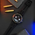Чоловічий розумний годинник Modfit Expedition Compass Black з вбудованим компасом та вологозахистом IP68