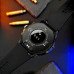 Чоловічий розумний годинник Modfit Expedition Compass Black з вбудованим компасом та вологозахистом IP68