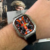 Розумний годинник Modfit Navi Compass Silver-Black з AMOLED дисплеєм та вбудованим компасом Розумний годинник Modfit Navi Compass Silver-Black з AMOLED дисплеєм та вбудованим компасом