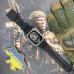 Розумний годинник Modfit Navi Compass Ultra Black з AMOLED дисплеєм та компасом (1077-0303) Розумний годинник Modfit Navi Compass Ultra Black з AMOLED дисплеєм та компасом (1077-0303)