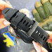 Розумний годинник Modfit Navi Compass Ultra Black з AMOLED дисплеєм та компасом (1077-0303) Розумний годинник Modfit Navi Compass Ultra Black з AMOLED дисплеєм та компасом (1077-0303)