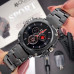 Розумний годинник Modfit Onyx Black Steel з AMOLED дисплеєм та додатковим ремінцем у подарунок Розумний годинник Modfit Onyx Black Steel з AMOLED дисплеєм та додатковим ремінцем у подарунок