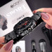 Розумний годинник Modfit Onyx Black Steel з AMOLED дисплеєм та додатковим ремінцем у подарунок Розумний годинник Modfit Onyx Black Steel з AMOLED дисплеєм та додатковим ремінцем у подарунок