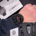 Розумний годинник Modfit Onyx Black Steel з AMOLED дисплеєм та додатковим ремінцем у подарунок Розумний годинник Modfit Onyx Black Steel з AMOLED дисплеєм та додатковим ремінцем у подарунок