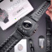 Розумний годинник Modfit Onyx Black Steel з AMOLED дисплеєм та додатковим ремінцем у подарунок Розумний годинник Modfit Onyx Black Steel з AMOLED дисплеєм та додатковим ремінцем у подарунок