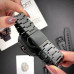 Розумний годинник Modfit Onyx Black Steel з AMOLED дисплеєм та додатковим ремінцем у подарунок Розумний годинник Modfit Onyx Black Steel з AMOLED дисплеєм та додатковим ремінцем у подарунок