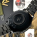 Розумний годинник Modfit Tactic Blaze Black Steel з металевим браслетом та захистом IP67 (SKU: 1077-0322)