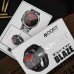 Розумний годинник Modfit Tactic Blaze Silver Steel з металевим ремінцем та захистом IP67 Розумний годинник Modfit Tactic Blaze Silver Steel з металевим ремінцем та захистом IP67
