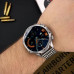 Розумний годинник Modfit Tactic Blaze Silver Steel з металевим ремінцем та захистом IP67 Розумний годинник Modfit Tactic Blaze Silver Steel з металевим ремінцем та захистом IP67