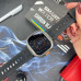 Чоловічий розумний годинник Modfit Carbon Blade Black з функцією дзвінків та захистом IP68 Чоловічий розумний годинник Modfit Carbon Blade Black з функцією дзвінків та захистом IP68