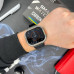 Чоловічий розумний годинник Modfit Carbon Blade Black з функцією дзвінків та захистом IP68 Чоловічий розумний годинник Modfit Carbon Blade Black з функцією дзвінків та захистом IP68