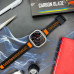 Розумний годинник Modfit Carbon Blade Orange (1077-0325) з вологозахистом IP68 та функцією дзвінків Розумний годинник Modfit Carbon Blade Orange (1077-0325) з вологозахистом IP68 та функцією дзвінків