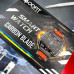 Розумний годинник Modfit Carbon Blade Orange (1077-0325) з вологозахистом IP68 та функцією дзвінків Розумний годинник Modfit Carbon Blade Orange (1077-0325) з вологозахистом IP68 та функцією дзвінків