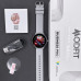 Розумний смарт-годинник Modfit Business Pro Grey зі сталевим корпусом та AMOLED дисплеєм Розумний смарт-годинник Modfit Business Pro Grey зі сталевим корпусом та AMOLED дисплеєм