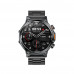 Розумний годинник Modfit Titan-X Black Steel (1077-0342) з автономністю до 10 днів та захистом IP67