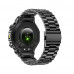 Розумний годинник Modfit Titan-X Black Steel (1077-0342) з автономністю до 10 днів та захистом IP67