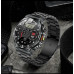 Розумний годинник Modfit Titan-X Black Steel (1077-0342) з автономністю до 10 днів та захистом IP67