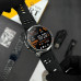 Розумний годинник Modfit Pathfinder GPS Compass Black Steel з AMOLED дисплеєм та подарунковим ремінцем