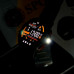 Розумний годинник Modfit Pathfinder GPS Compass Black Steel з AMOLED дисплеєм та подарунковим ремінцем