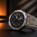Розумний годинник Modfit Navigator Al Gray-Silver з компасом та вологозахистом 5 ATM
