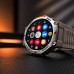 Розумний годинник Modfit Navigator Al Gray-Silver з компасом та вологозахистом 5 ATM