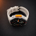 Розумний годинник Modfit Navigator Al Gray-Silver з компасом та вологозахистом 5 ATM