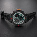 Розумний годинник Modfit Navigator Al Black з компасом, ліхтариком та захистом 5 ATM Розумний годинник Modfit Navigator Al Black з компасом, ліхтариком та захистом 5 ATM