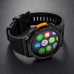Розумний годинник Modfit Navigator Al Black з компасом, ліхтариком та захистом 5 ATM Розумний годинник Modfit Navigator Al Black з компасом, ліхтариком та захистом 5 ATM