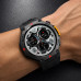 Розумний годинник Modfit Navigator Al Black з компасом, ліхтариком та захистом 5 ATM Розумний годинник Modfit Navigator Al Black з компасом, ліхтариком та захистом 5 ATM