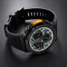 Розумний годинник Modfit Navigator Al Black з компасом, ліхтариком та захистом 5 ATM Розумний годинник Modfit Navigator Al Black з компасом, ліхтариком та захистом 5 ATM