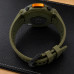 Розумний годинник Modfit Navigator Al Green (1077-0359) з GPS-трекером, компасом та захистом 5 ATM Розумний годинник Modfit Navigator Al Green (1077-0359) з GPS-трекером, компасом та захистом 5 ATM