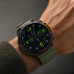 Розумний годинник Modfit Navigator Al Green (1077-0359) з GPS-трекером, компасом та захистом 5 ATM Розумний годинник Modfit Navigator Al Green (1077-0359) з GPS-трекером, компасом та захистом 5 ATM