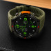 Розумний годинник Modfit Navigator Al Green (1077-0359) з GPS-трекером, компасом та захистом 5 ATM Розумний годинник Modfit Navigator Al Green (1077-0359) з GPS-трекером, компасом та захистом 5 ATM