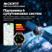 Розумний годинник Modfit Titan Force GPS Pro Gray (1077-0363) з AMOLED дисплеєм та GPS