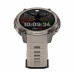 Розумний годинник Modfit Titan Force GPS Pro Gray (1077-0363) з AMOLED дисплеєм та GPS