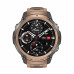 Розумний годинник Modfit Titan Force GPS Pro Gold з GPS, AMOLED дисплеєм та захистом 5 ATM