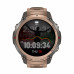 Розумний годинник Modfit Titan Force GPS Pro Gold з GPS, AMOLED дисплеєм та захистом 5 ATM