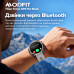 Розумний годинник Modfit Titan Force GPS Pro Gold з GPS, AMOLED дисплеєм та захистом 5 ATM