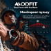 Розумний годинник Modfit Titan Force GPS Pro Gold з GPS, AMOLED дисплеєм та захистом 5 ATM