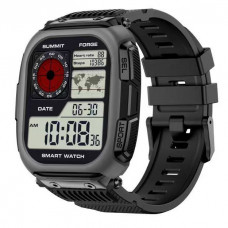 Розумний годинник Modfit Rock Gray (1077-0365) з AMOLED дисплеєм, GPS та захистом 5 ATM Розумний годинник Modfit Rock Gray (1077-0365) з AMOLED дисплеєм, GPS та захистом 5 ATM