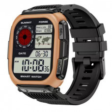 Розумний годинник Modfit Rock Orange з AMOLED дисплеєм та Bluetooth-дзвінками (SKU: 1077-0366) Розумний годинник Modfit Rock Orange з AMOLED дисплеєм та Bluetooth-дзвінками (SKU: 1077-0366)