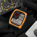 Розумний годинник Modfit Rock Orange з AMOLED дисплеєм та Bluetooth-дзвінками (SKU: 1077-0366)