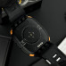 Розумний годинник Modfit Rock Orange з AMOLED дисплеєм та Bluetooth-дзвінками (SKU: 1077-0366)