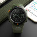 Чоловічий розумний годинник Skmei 1301AG Army Green Smart Watch з Bluetooth та крокоміром Чоловічий розумний годинник Skmei 1301AG Army Green Smart Watch з Bluetooth та крокоміром