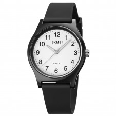 Жіночий годинник Skmei 1760BKWT Black-White Жіночий годинник Skmei 1760BKWT Black-White